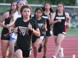 20 Athletes in 20 Days: Layla Ruiz