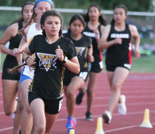 20 Athletes in 20 Days: Layla Ruiz