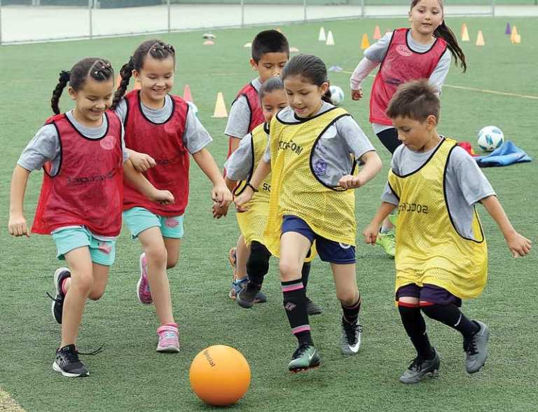 Soccer programs offer positive activities for young people