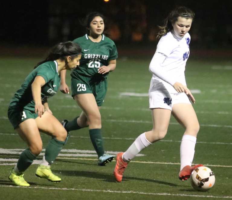 Girls' PCAL-C Soccer: M.V.C. routs P.V. to claim first title in 4 years