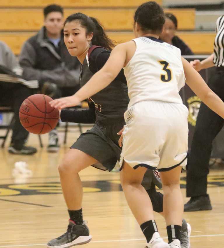 Girls' PCAL-C basketball: Sharks’ Yniguez named league’s best