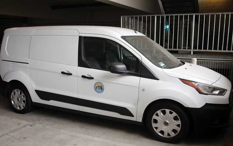 Watsonville Library adds pop-up van