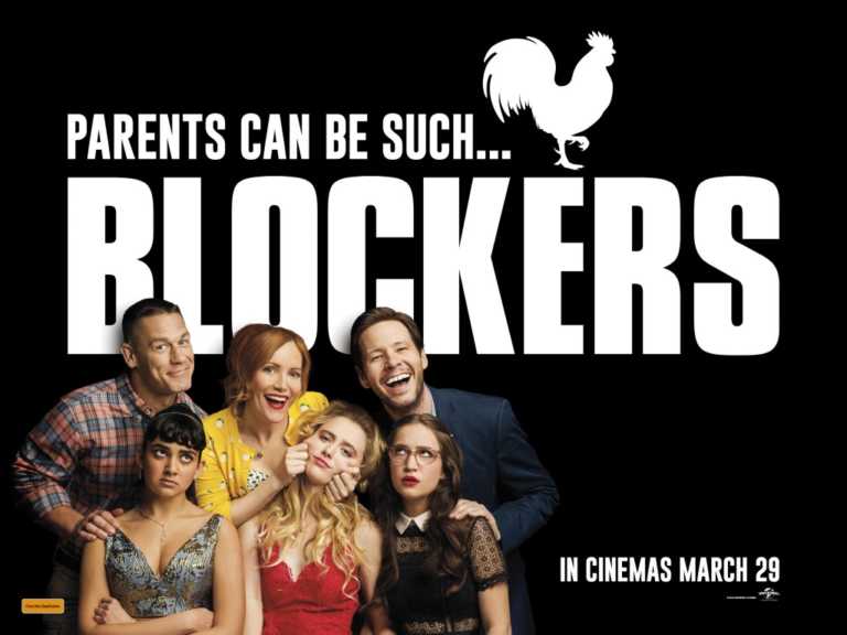 Movie Review: 'Blockers' is a nice surprise — butt-chugging and all