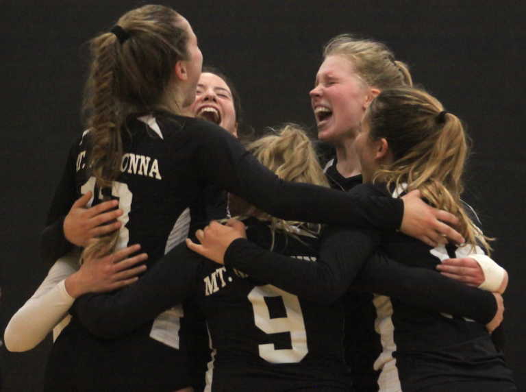 Girls CCS Volleyball: Mt. Madonna advances to D-V championship with sweep of St. Francis