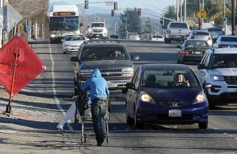 City eyes Freedom Blvd. improvements