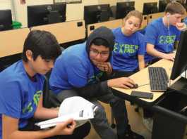 Training future cyber warriors