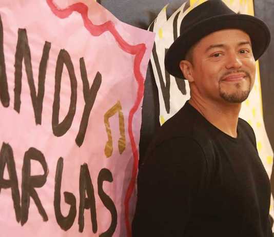 Santana lead singer visits WHS, launches fundraiser