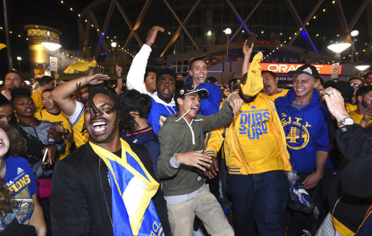 Golden State Warriors parade set for Thursday in Oakland