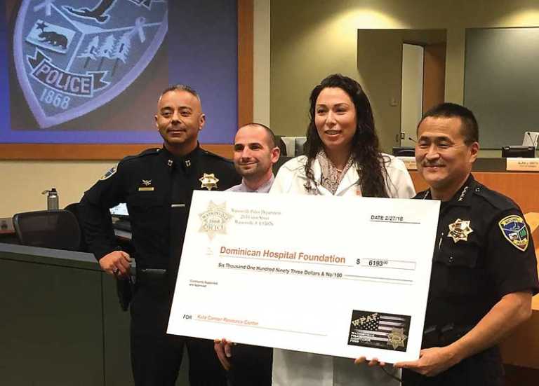 WPD donation benefits cancer support programs