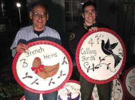 Stolen decorations found in Watsonville