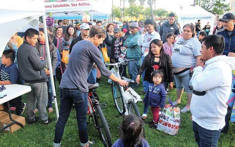 Health Trust provides health screenings for local residents