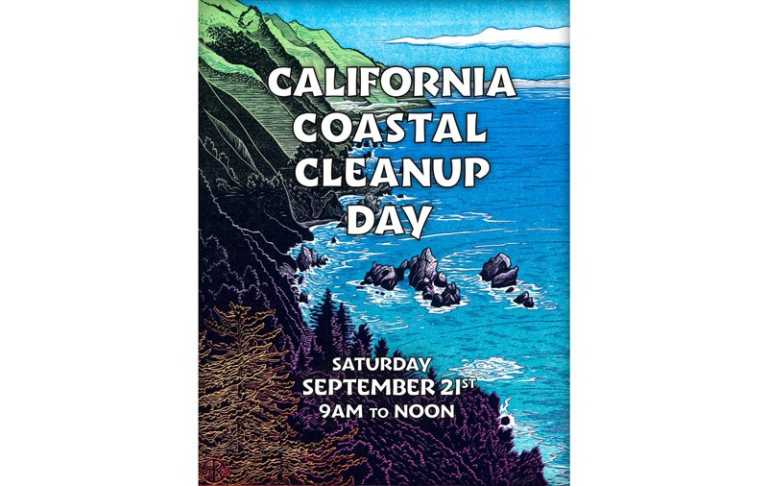 Coastal Cleanup Day returns this Saturday