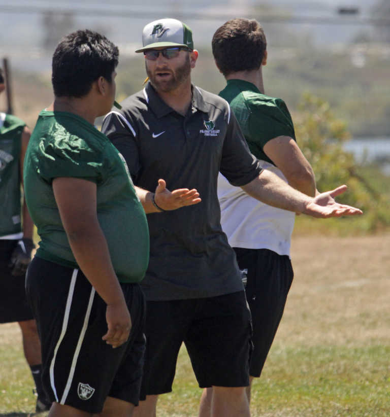 HS athletic programs having tough time finding assistant, head coaches