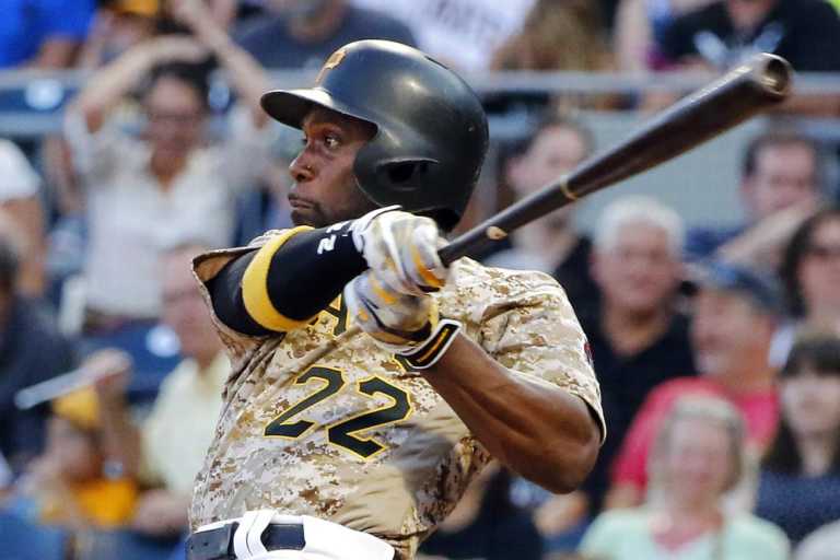 West Coast Cutch; Giants acquire OF McCutchen from Pirates