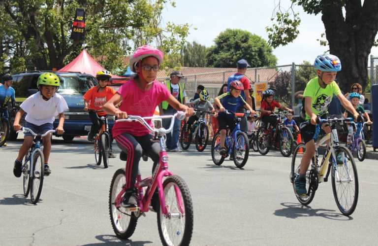 Watsonville Criterium holds first-ever kids race