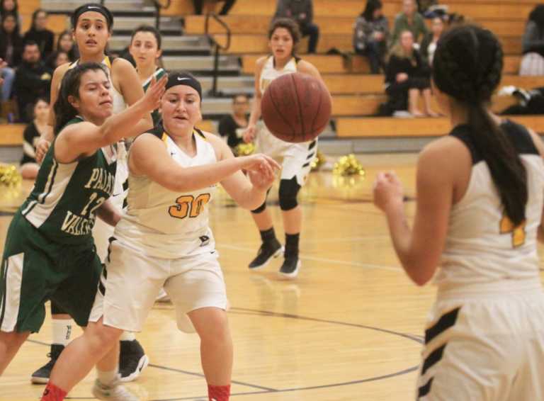 Girls' MBL Basketball: Four locals earn spots on respective first teams