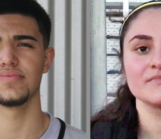 Togo's HS Athletes of the Week, 2/8: Christian Quintero & Elyanna Magdaleno