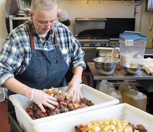 Watsonville caterers to transport 1,800 pounds of food to Paradise
