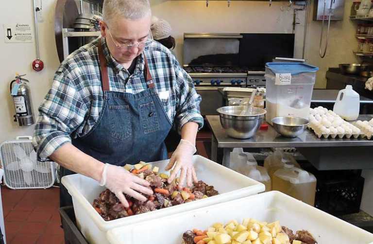 Watsonville caterers to transport 1,800 pounds of food to Paradise