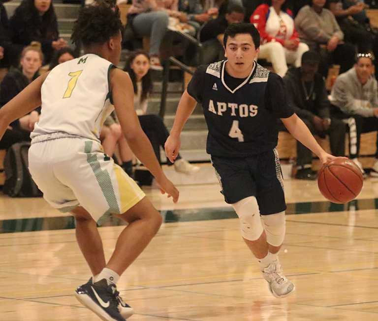 NorCal basketball: Aptos' girls, boys hit the road in first round