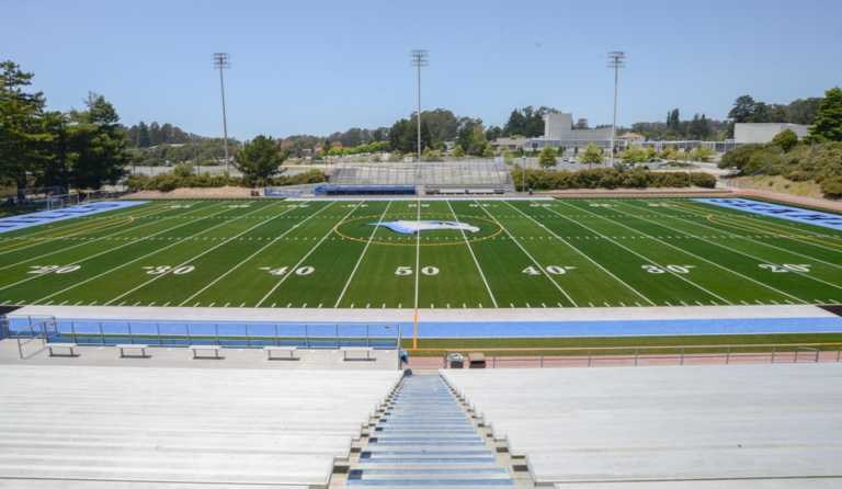 Cabrillo College: Athletics department facilities get major upgrades