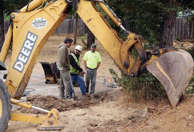 Pinto Lake gets on track