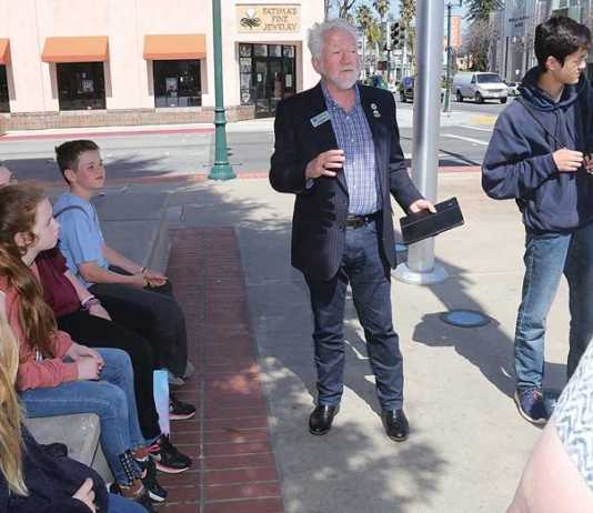 Los Gatos students learn about agriculture in Watsonville