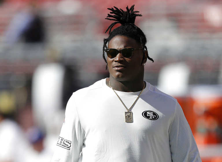 49ers rookie LB Reuben Foster hopes to return from injury