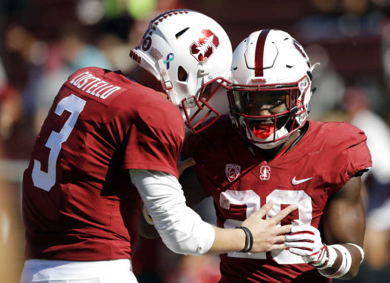 Will he or won't he? Stanford's Love a game-time decision