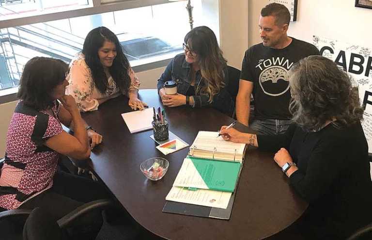 Cabrillo College builds up Mentor Program