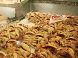 Settlement to end California crab season early