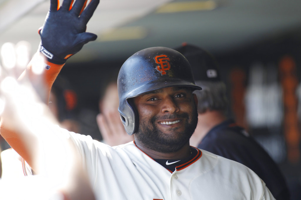 Brandon Crawford's HR with 2 outs in 9th lifts Giants past D-backs