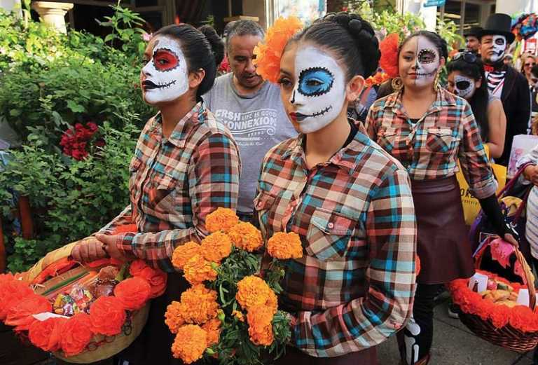 Day of the Dead celebration planned