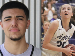 HS Athletes of the Week, 1/4: Christian Quintero & Natalia Ackerman