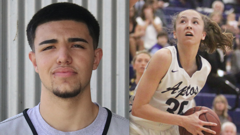 HS Athletes of the Week, 1/4: Christian Quintero & Natalia Ackerman