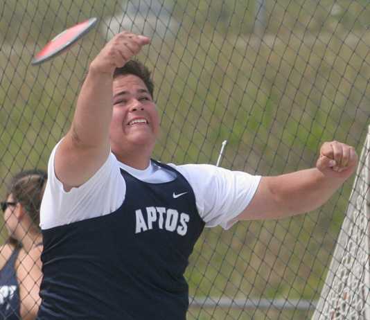 Boys SCCAL Track & Field Championship, 2018: Deep Aptos wins another title