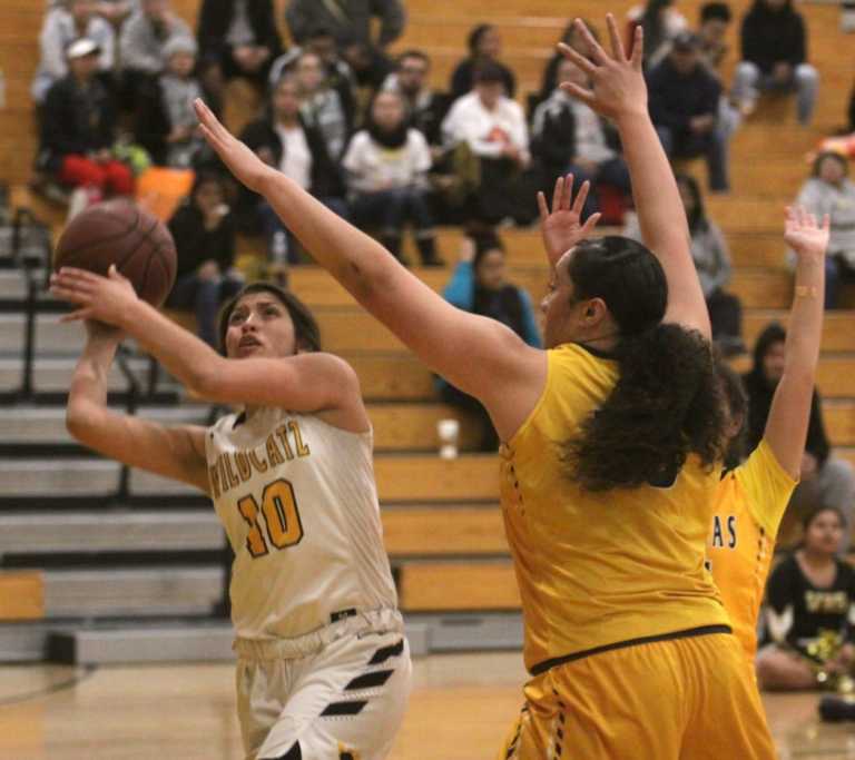 Girls' CCS Basketball: Galvan, Quintana help Watsonville notch first playoff win since '08