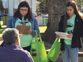 Climate change survey results to be unveiled
