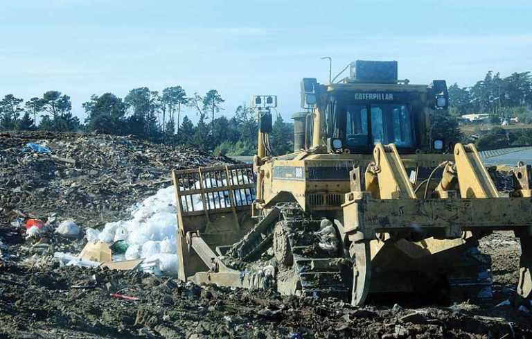 Watsonville to close its landfill