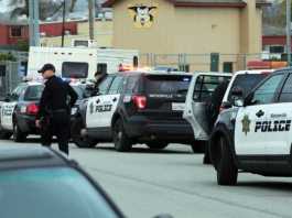 Report of possible gun puts school on lockdown