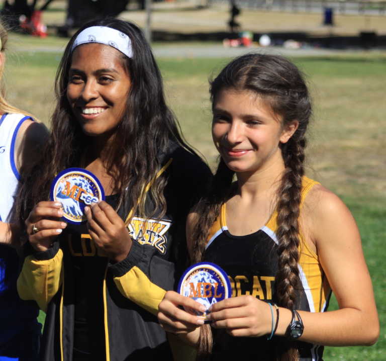 MBL Cross Country Championships, 2017: Ruiz impresses again en route to Watsonville's first female title since '89