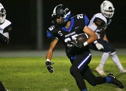 Weekend Roundup, 9/16: Mustangs trounced by Knights