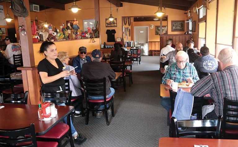 Cowboy’s Corner Cafe celebrates 10 years