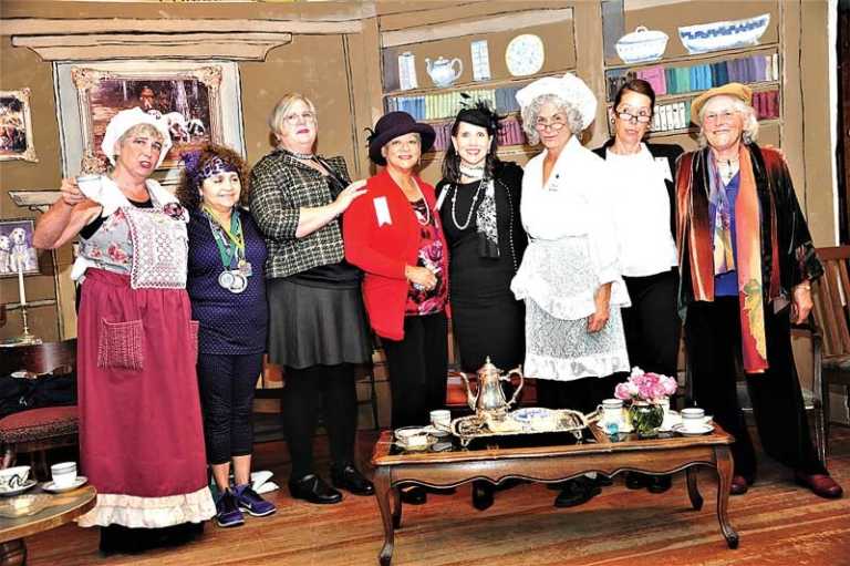 Woman’s Club raises funds for scholarships