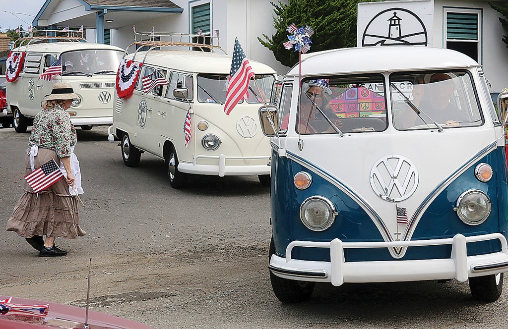 VW culture on display The Pajaronian Watsonville CA