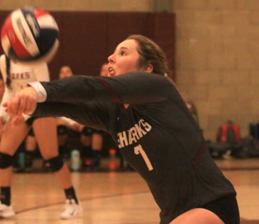 Girls CCS Volleyball: St. Francis wins 1st playoff game since 2009