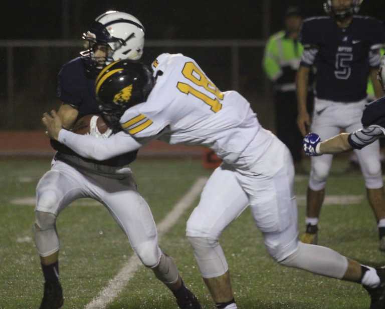 CCS Open D-III Football: Depleted No. 2 Aptos stunned by No. 7 Terra Nova