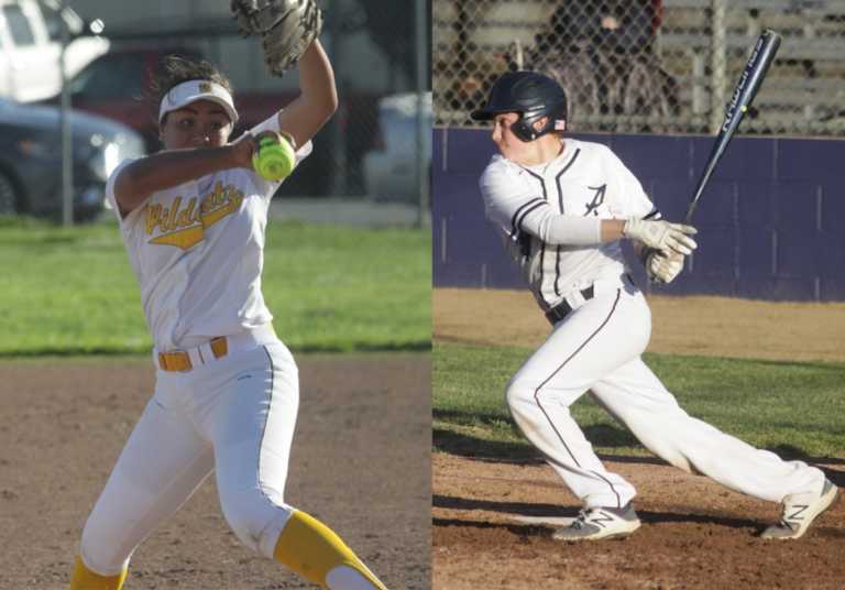 HS Athletes of the Week, 5/4: Jessica Rodriguez & Will Murphy