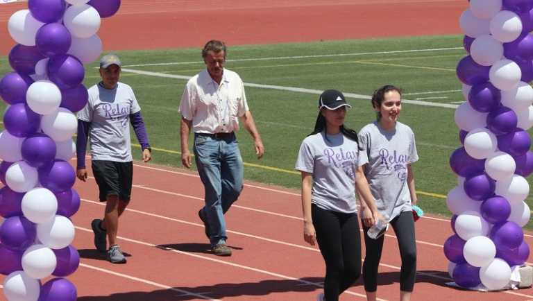 Relay For Life raises $100K for cancer research