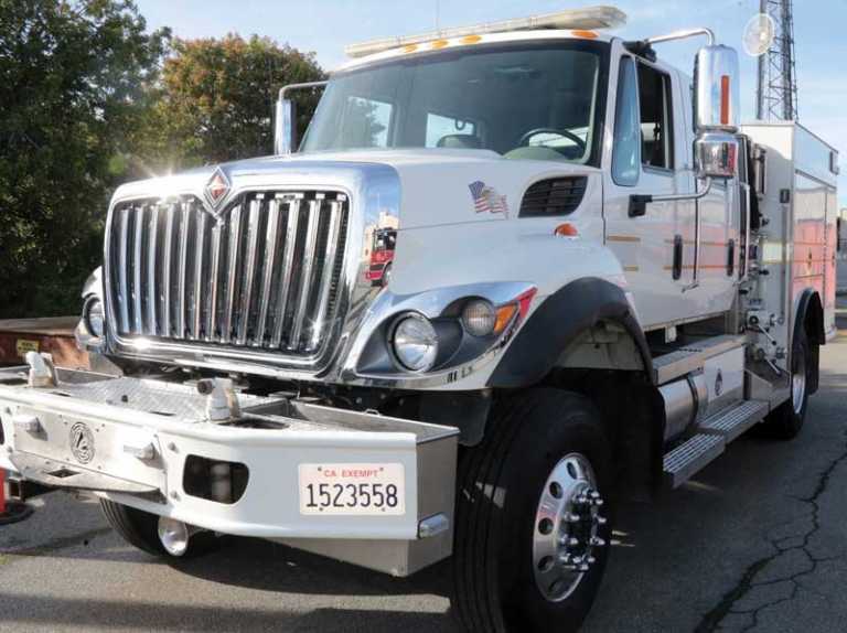 Off-road engine added to fire department’s fleet